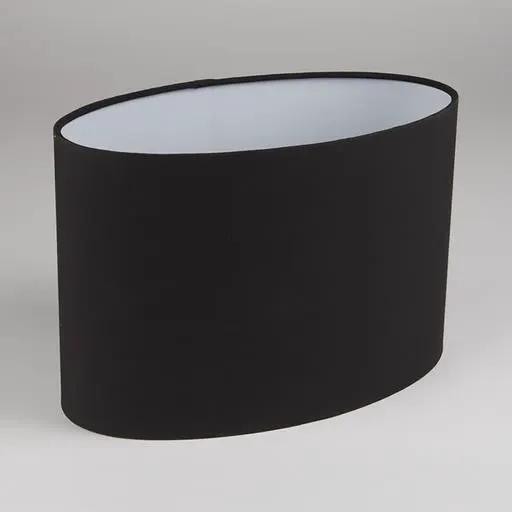 searchlight shades Medium Oval Shade, Black - searchlight shades Medium Oval Shade, Black