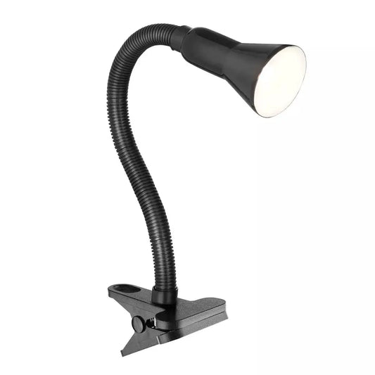 searchlight table lamps Desk Partners Flex Clip Task Lamp - Black Metal - searchlight table lamps Desk Partners Flex Clip Task Lamp - Black Metal