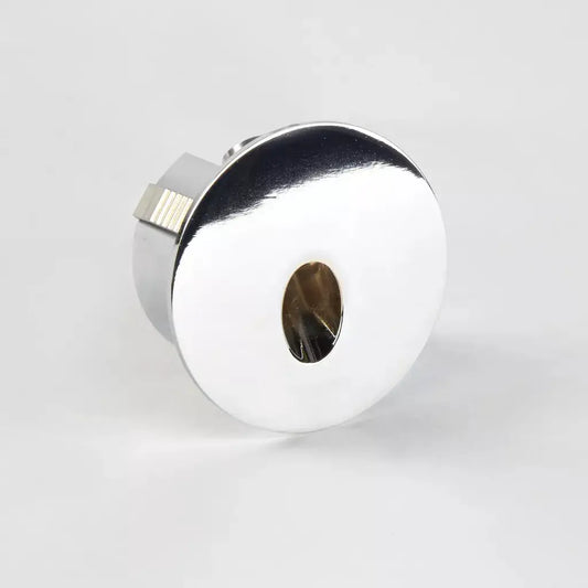 Searchlight Pyrenees IP65,1W 350mA 3000k, Polished Chrome - Searchlight Pyrenees IP65,1W 350mA 3000k, Polished Chrome
