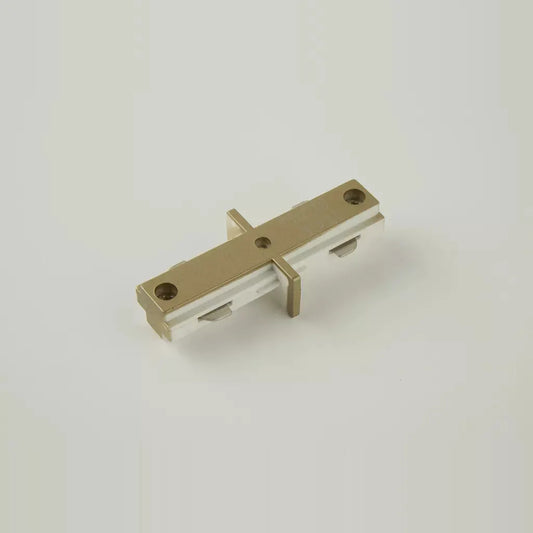 searchlight spots Track Mini Joiner, Gold - searchlight spots Track Mini Joiner, Gold