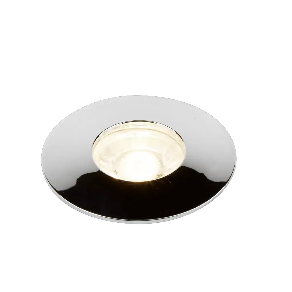 searchlight ceiling lights Kitchen Flush Pack X 3 LED Recessed Chrome - Ceiling Lights searchlight ceiling lights Kitchen Flush Pack X 3 LED Recessed Chrome Ceiling Lights