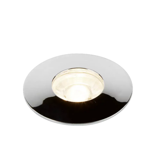 searchlight ceiling lights Kitchen Flush Pack X 3 LED Recessed Chrome - Ceiling Lights searchlight ceiling lights Kitchen Flush Pack X 3 LED Recessed Chrome Ceiling Lights