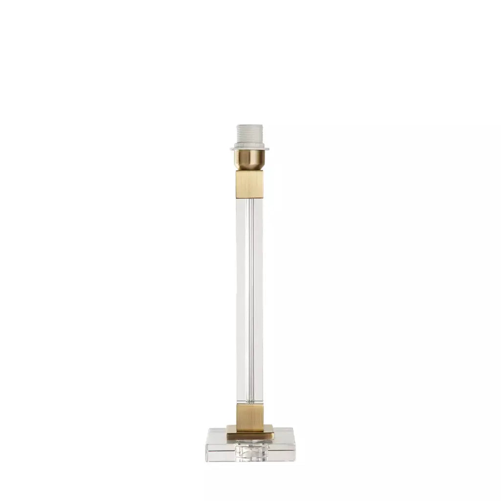 searchlight table lamps Base Only - Scarborough Table Lamp - Brass Metal & Crystal - searchlight table lamps Base Only - Scarborough Table Lamp - Brass Metal & Crystal