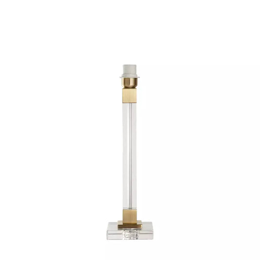 searchlight table lamps Base Only - Scarborough Table Lamp - Brass Metal & Crystal - searchlight table lamps Base Only - Scarborough Table Lamp - Brass Metal & Crystal