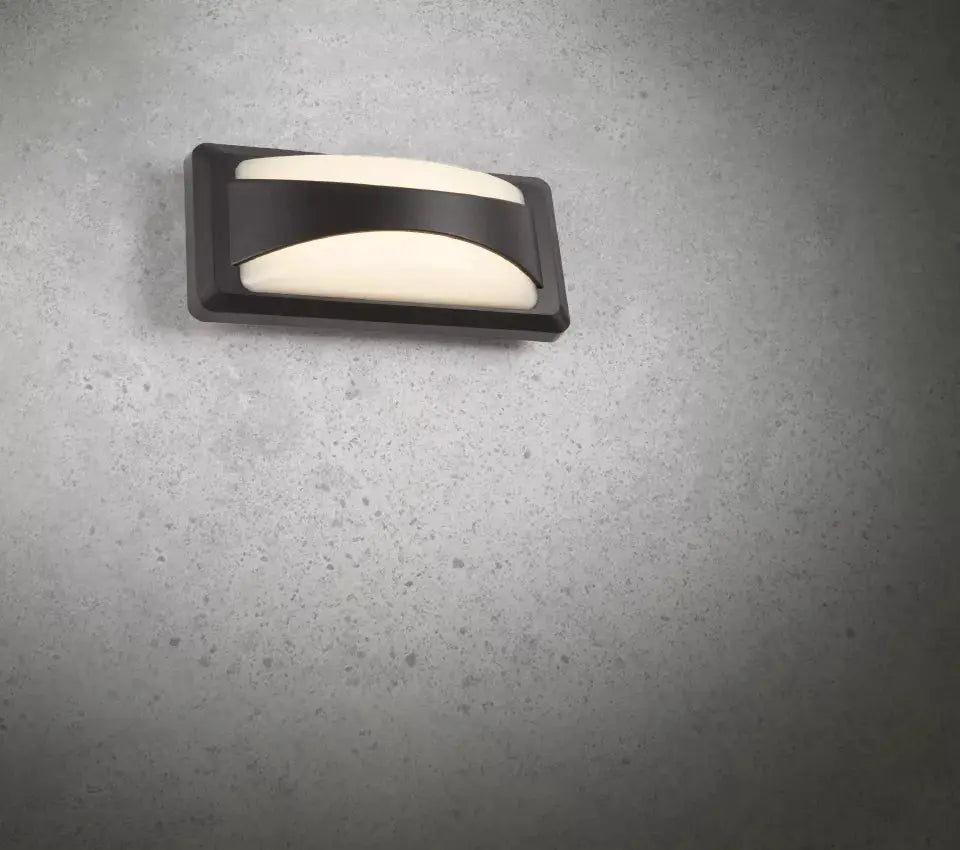 outdoor walllights Chiba Duo, 12.5W 3000k IP65, Dark Grey - outdoor walllights Chiba Duo, 12.5W 3000k IP65, Dark Grey