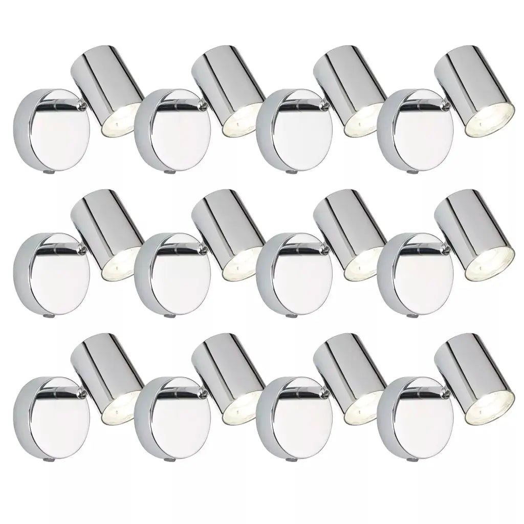 searchlight spots Promo Pack of 12 - 3171CC - searchlight spots Promo Pack of 12 - 3171CC