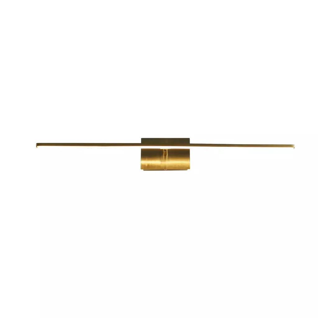 searchlight wall lights Amalfi LED Picture Light IP44, Satin Brass Metal - searchlight wall lights Amalfi LED Picture Light IP44, Satin Brass Metal