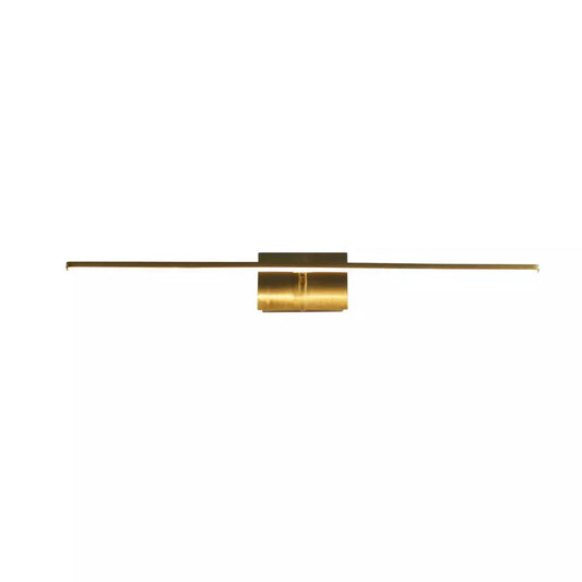 searchlight wall lights Amalfi LED Picture Light IP44, Satin Brass Metal - searchlight wall lights Amalfi LED Picture Light IP44, Satin Brass Metal