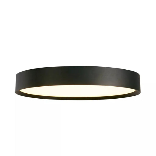 Searchlight Verve 40, Trio CCT, TRIAC, IP44, Black - Ceiling Lights Searchlight Verve 40, Trio CCT, TRIAC, IP44, Black Ceiling Lights