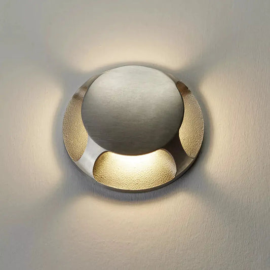 Searchlight Outdoor Recessed Plot 4, 3W 700mA 3000k SSS316, IP67 - Searchlight Outdoor Recessed Plot 4, 3W 700mA 3000k SSS316, IP67