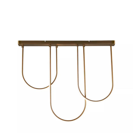 searchlight ceiling lights Chime LED Flush, Bronze Metal - searchlight ceiling lights Chime LED Flush, Bronze Metal