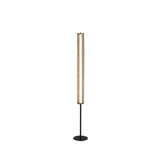 Searchlight Table Lamps Thread LED Floor Lamp, Gold Mesh and Matt Black Metal - Floor Lamps Searchlight Table Lamps Thread LED Floor Lamp, Gold Mesh and Matt Black Metal Floor Lamps