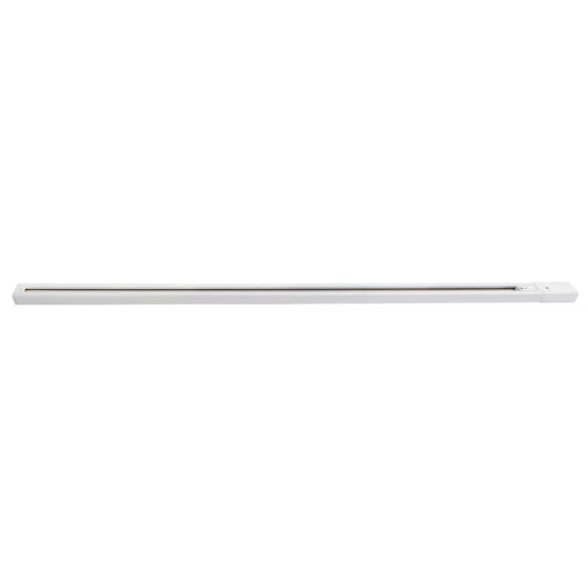 Searchlight 2m Single Circuit Track Kit White - Ceiling Lights Searchlight 2m Single Circuit Track Kit White Ceiling Lights