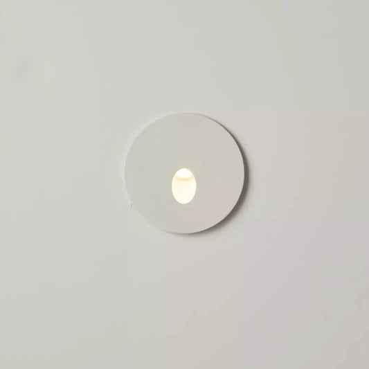 Searchlight Pyrenees IP65,1W 350mA 2700k, White - Searchlight Pyrenees IP65,1W 350mA 2700k, White