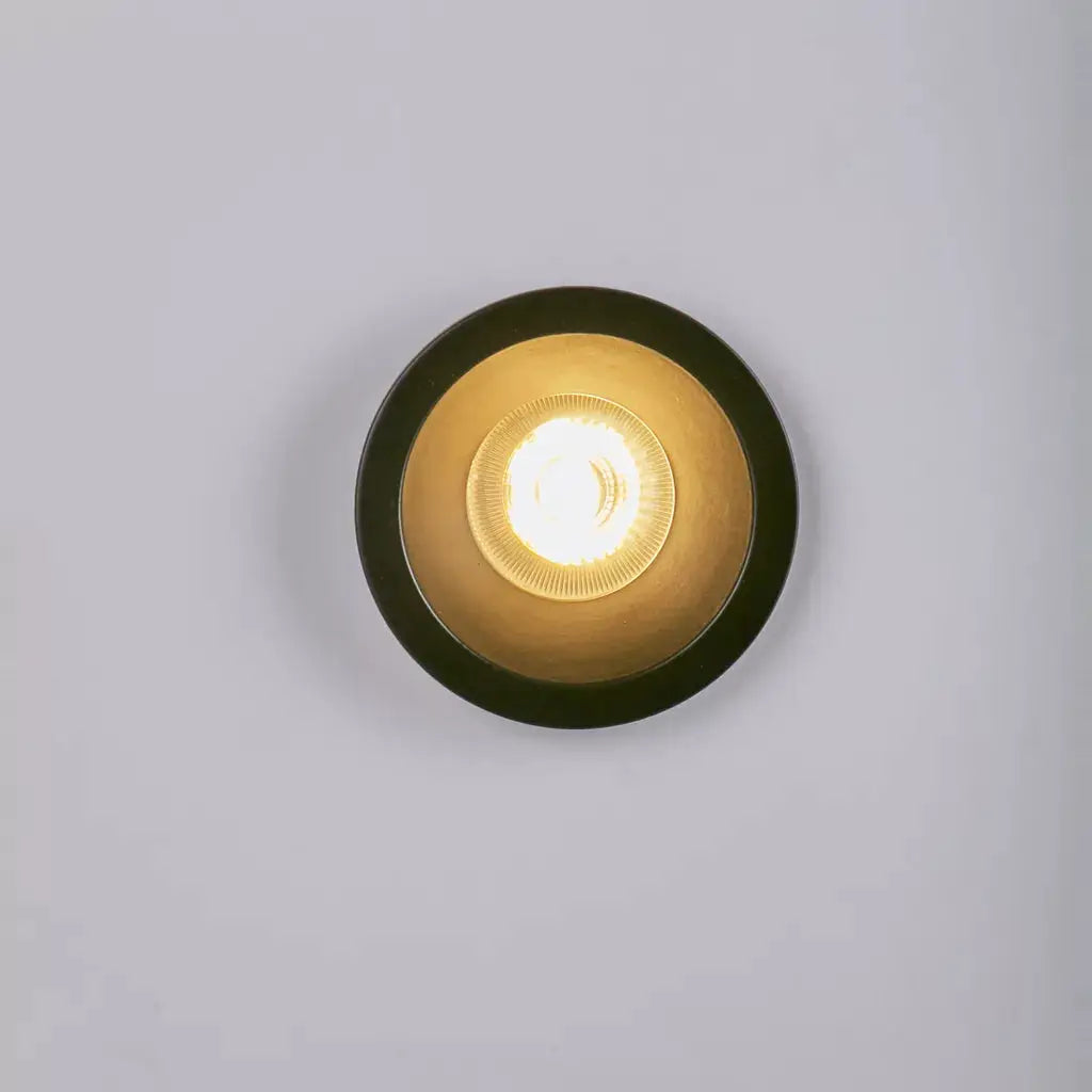 Searchlight Downlights Slim Trim IP65, GU10, Black - Searchlight Downlights Slim Trim IP65, GU10, Black