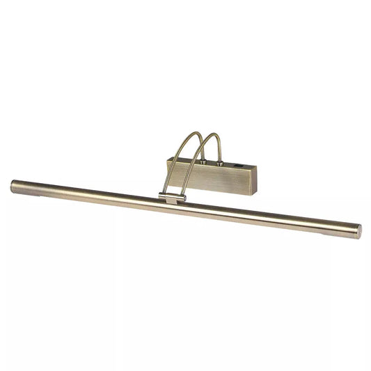 searchlight wall lights Majorca Picture Light - Antique Brass Metal - searchlight wall lights Majorca Picture Light - Antique Brass Metal