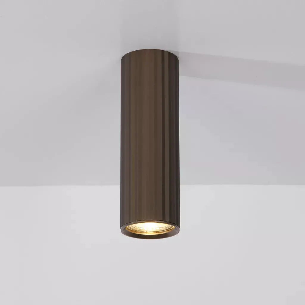 Searchlight Anna GU10 17cm Ceiling, Bronze - Ceiling Lights Searchlight Anna GU10 17cm Ceiling, Bronze Ceiling Lights
