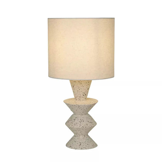 searchlight table lamps Malacca Table Lamp - Stoneware & White Fabric Shade - searchlight table lamps Malacca Table Lamp - Stoneware & White Fabric Shade