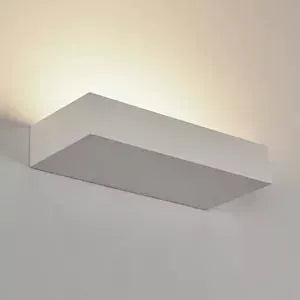 searchlight wall lights Avron 10W 3000k, Plaster - searchlight wall lights Avron 10W 3000k, Plaster
