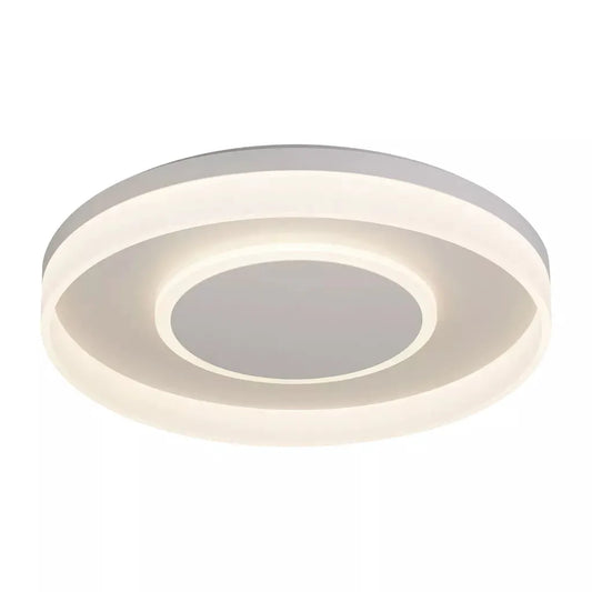 Searchlight Saturn 40, 3000k/4000k, TRIAC, White - Ceiling Lights Searchlight Saturn 40, 3000k/4000k, TRIAC, White Ceiling Lights