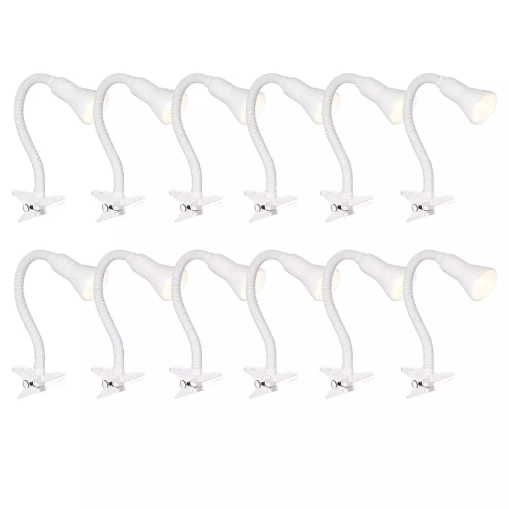 searchlight table lamps Promo Pack of 12 - 4122WH - searchlight table lamps Promo Pack of 12 - 4122WH