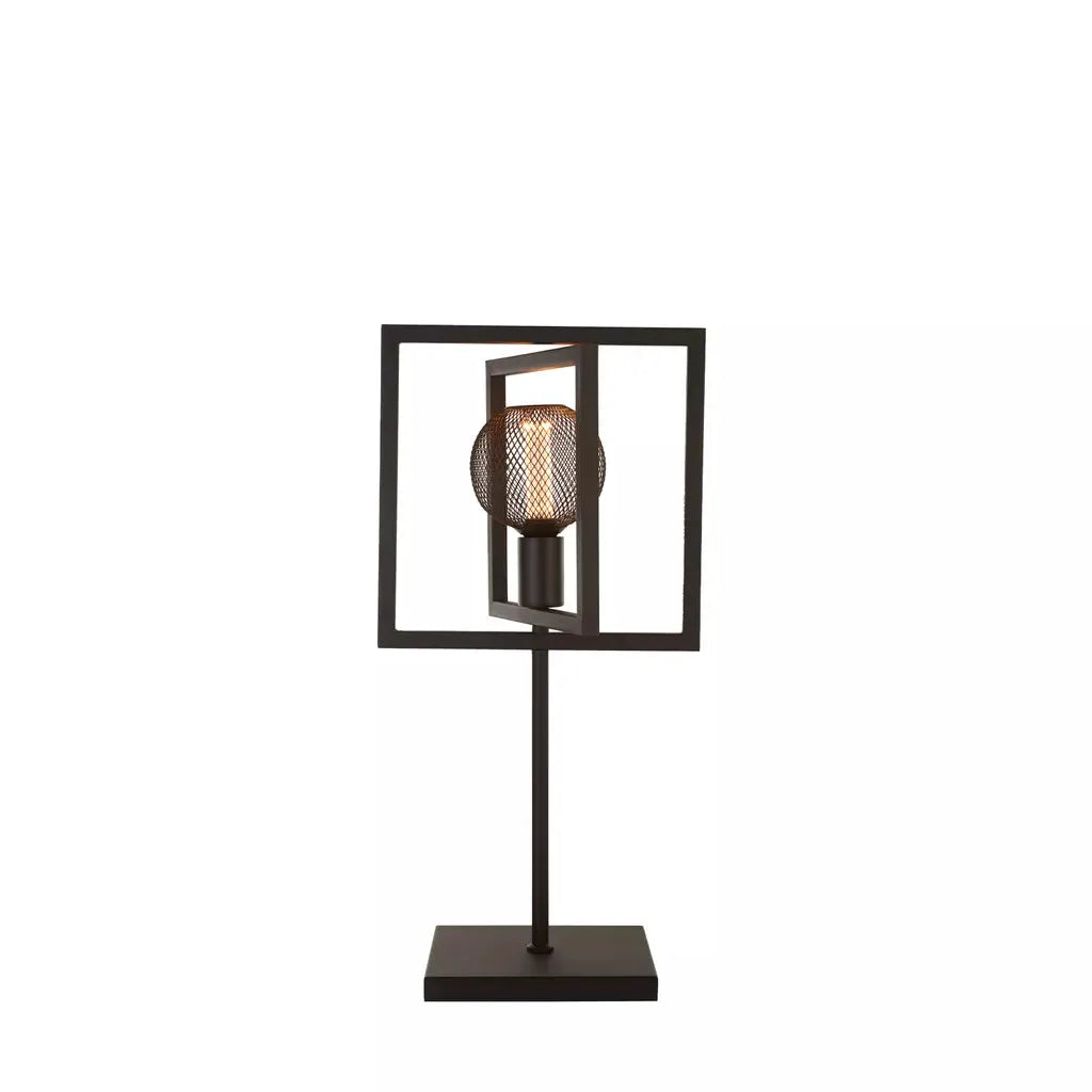 searchlight table lamps Plaza Table Lamp - Matt Black Metal - searchlight table lamps Plaza Table Lamp - Matt Black Metal