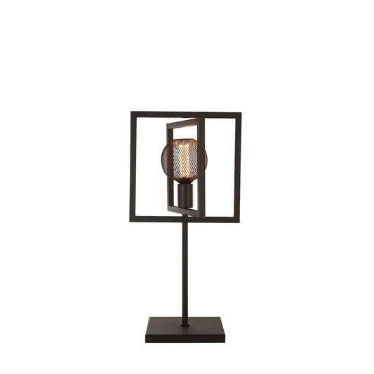 searchlight table lamps Plaza Table Lamp - Matt Black Metal - searchlight table lamps Plaza Table Lamp - Matt Black Metal