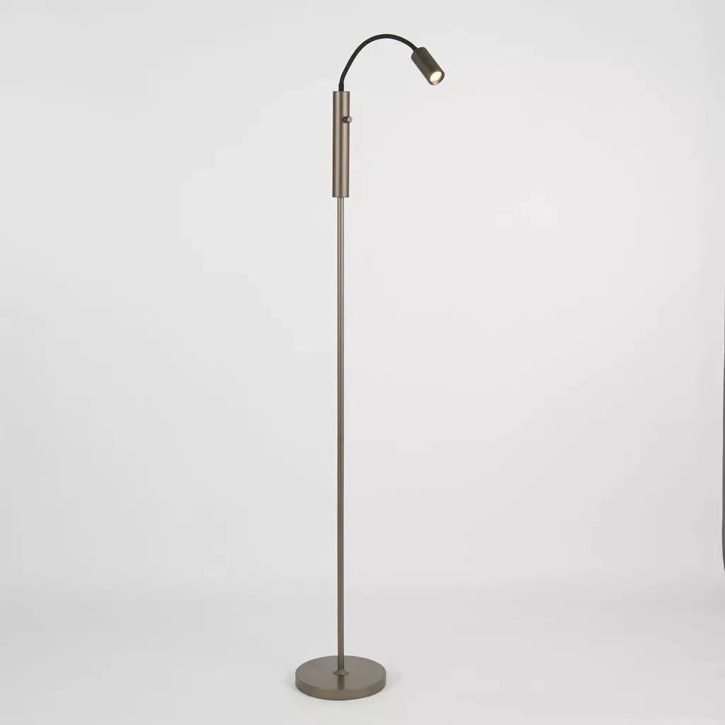 Searchlight Table Lamps Ciara Mini GU10 Floor Lamp, Bronze - Floor Lamps Searchlight Table Lamps Ciara Mini GU10 Floor Lamp, Bronze Floor Lamps