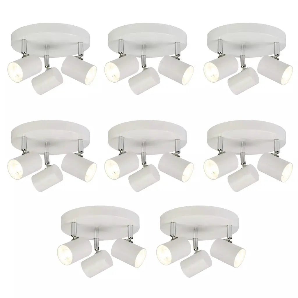 searchlight spots Promo Pack of 8 - 3173WH - searchlight spots Promo Pack of 8 - 3173WH