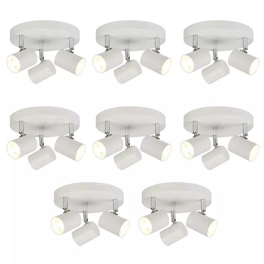 searchlight spots Promo Pack of 8 - 3173WH - searchlight spots Promo Pack of 8 - 3173WH