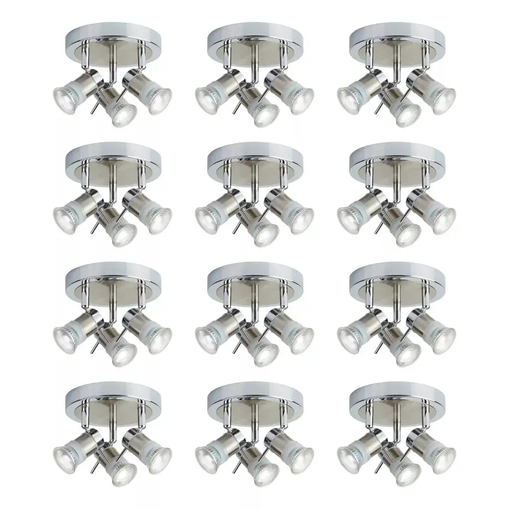searchlight spots Promo Pack of 12 - 7443CC-LED - searchlight spots Promo Pack of 12 - 7443CC-LED