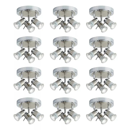 searchlight spots Promo Pack of 12 - 7443CC-LED - searchlight spots Promo Pack of 12 - 7443CC-LED
