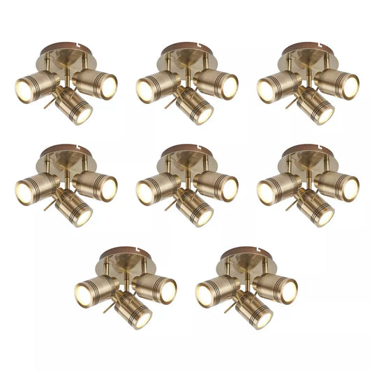 searchlight spots Promo Pack of 8 - 6603AB - searchlight spots Promo Pack of 8 - 6603AB