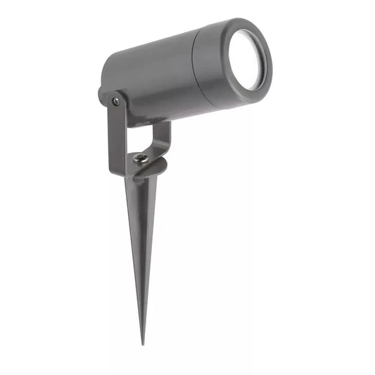 searchlight Outdoor Spike Lights Spikey Outdoor Coastal Spotlight - ABS & Polycarbonate - searchlight Outdoor Spike Lights Spikey Outdoor Coastal Spotlight - ABS & Polycarbonate