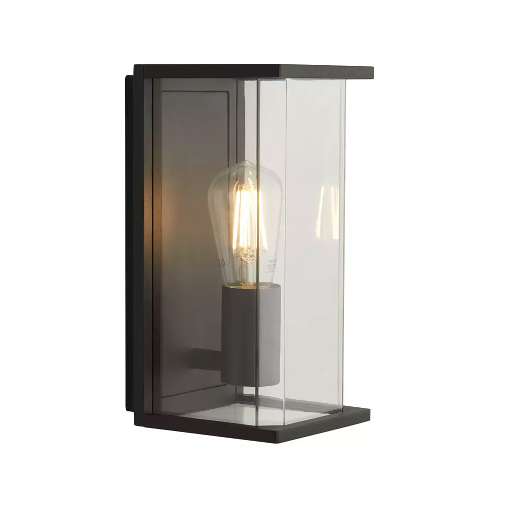 outdoor walllights Picadilly Outdoor Wall Light - Grey Metal & Polycarbonate - outdoor walllights Picadilly Outdoor Wall Light - Grey Metal & Polycarbonate
