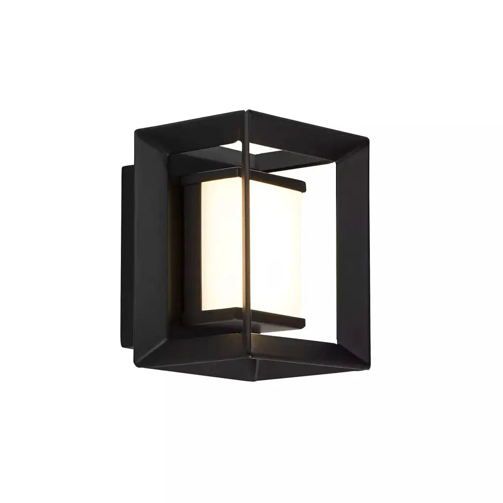 searchlight wall lights Chaplin Wall Light - Black Metal & Opal Acrylic - searchlight wall lights Chaplin Wall Light - Black Metal & Opal Acrylic