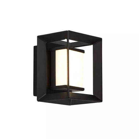 searchlight wall lights Chaplin Wall Light - Black Metal & Opal Acrylic - searchlight wall lights Chaplin Wall Light - Black Metal & Opal Acrylic
