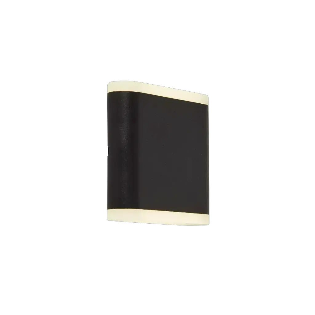 outdoor walllights Stratford Outdoor Wall Light - Black Metal & White Polycarb - outdoor walllights Stratford Outdoor Wall Light - Black Metal & White Polycarb