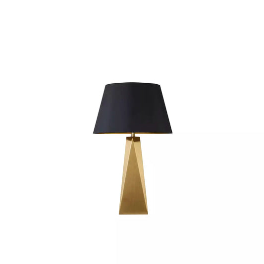 searchlight table lamps Maldon Table Lamp - Gold Metal & Black Shade with Gold Inner - searchlight table lamps Maldon Table Lamp - Gold Metal & Black Shade with Gold Inner