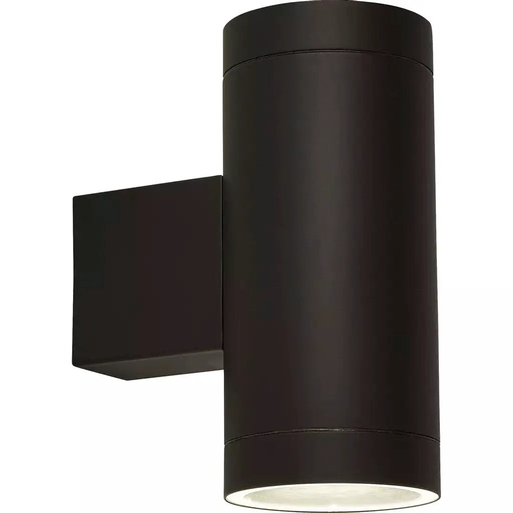 outdoor walllights Rochester Outdoor 2Lt Wall Light - Black Metal & Glass - outdoor walllights Rochester Outdoor 2Lt Wall Light - Black Metal & Glass