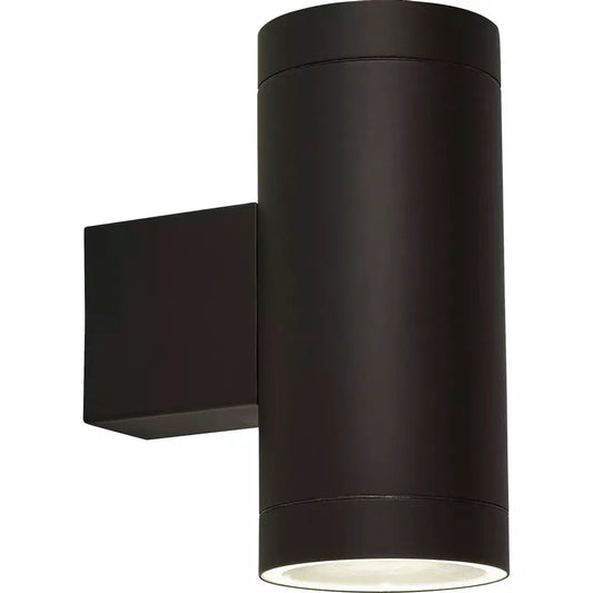 outdoor walllights Rochester Outdoor 2Lt Wall Light - Black Metal & Glass - outdoor walllights Rochester Outdoor 2Lt Wall Light - Black Metal & Glass