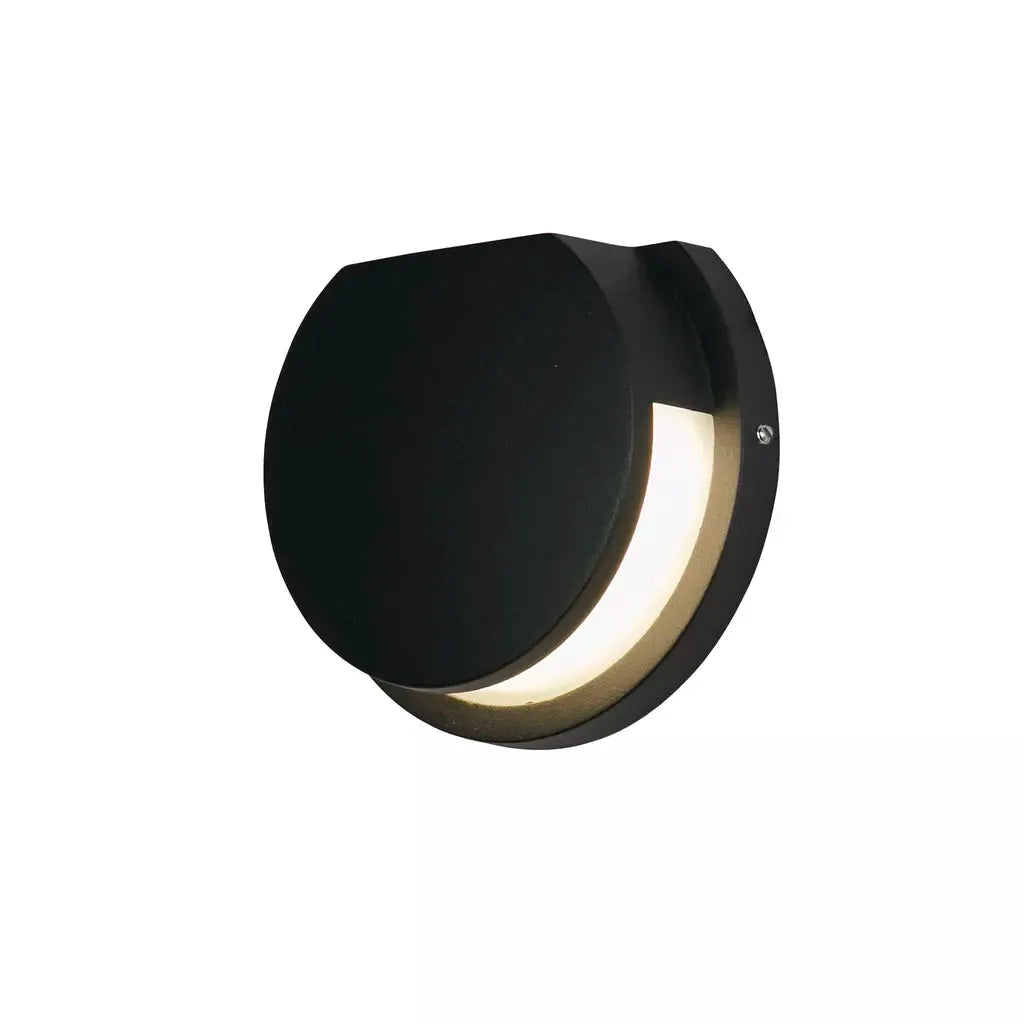 outdoor walllights Chiswick LED Outdoor Wall Light, Black - outdoor walllights Chiswick LED Outdoor Wall Light, Black