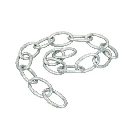 Robson Products 3mm Welded Jack Chain Galvanised (Box of 10m)