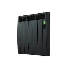 Energy Saving Panel Rointe 550W D Series Electric Radiator Wi-Fi Enabled Graphite - Energy Saving Panel Rointe 550W D Series Electric Radiator Wi-Fi Enabled Graphite