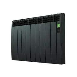 Energy Saving Panel Rointe 990W D Series Electric Radiator Wi-Fi Enabled Graphite - Energy Saving Panel Rointe 990W D Series Electric Radiator Wi-Fi Enabled Graphite