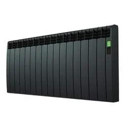 Energy Saving Panel Rointe 1.6kW D Series Electric Radiator Wi-Fi Enabled Graphite - Energy Saving Panel Rointe 1.6kW D Series Electric Radiator Wi-Fi Enabled Graphite