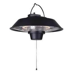 outdoor heating Rointe Lumia 1.5kW Ceiling Mounted Short Wave Infrared Heater Black - outdoor heating Rointe Lumia 1.5kW Ceiling Mounted Short Wave Infrared Heater Black