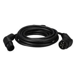 Electrical Lighting Rolec EV 10m 32A 3 Phase Type 2 to Type 2 Charging Lead - Electrical Lighting Rolec EV 10m 32A 3 Phase Type 2 to Type 2 Charging Lead