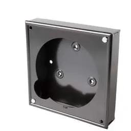 Electrical Lighting Sangamo FD930 Conduit Box for Round Pattern Switches - Electrical Lighting Sangamo FD930 Conduit Box for Round Pattern Switches