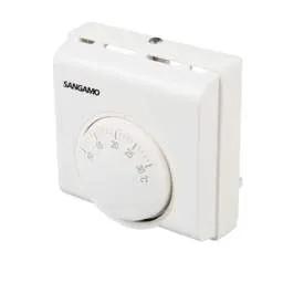 thermostats Sangamo Choice Basic Room Thermostat - thermostats Sangamo Choice Basic Room Thermostat